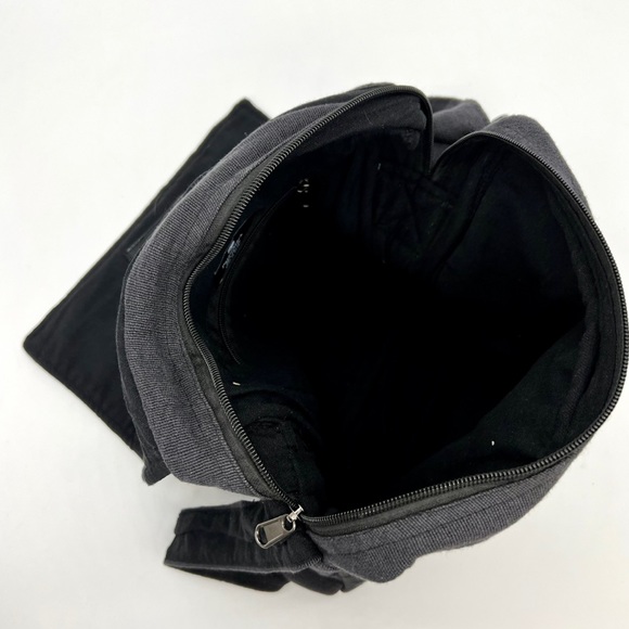 Messenger Bag Yin Yan Embroidery - Picture 4 of 7